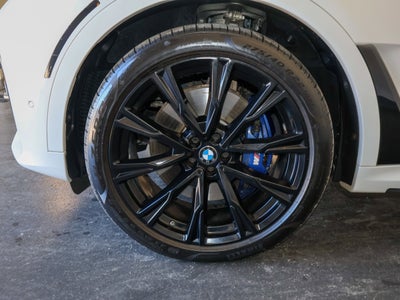 2021 BMW X7 M50i