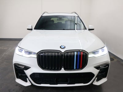 2021 BMW X7 M50i