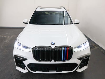 2021 BMW X7 M50i