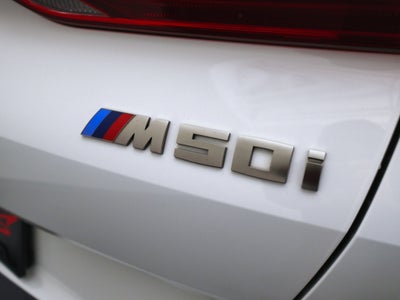 2023 BMW X6 M50i