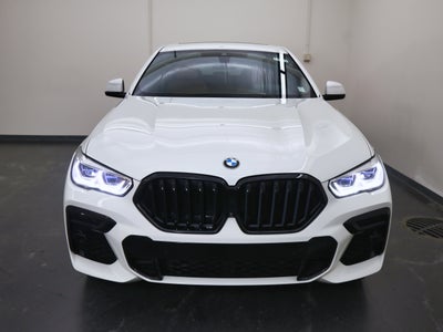 2023 BMW X6 M50i