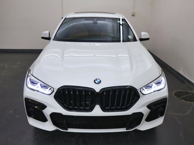 2023 BMW X6 M50i