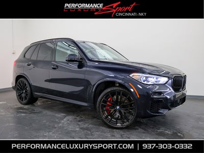 2023 BMW X5 M50i
