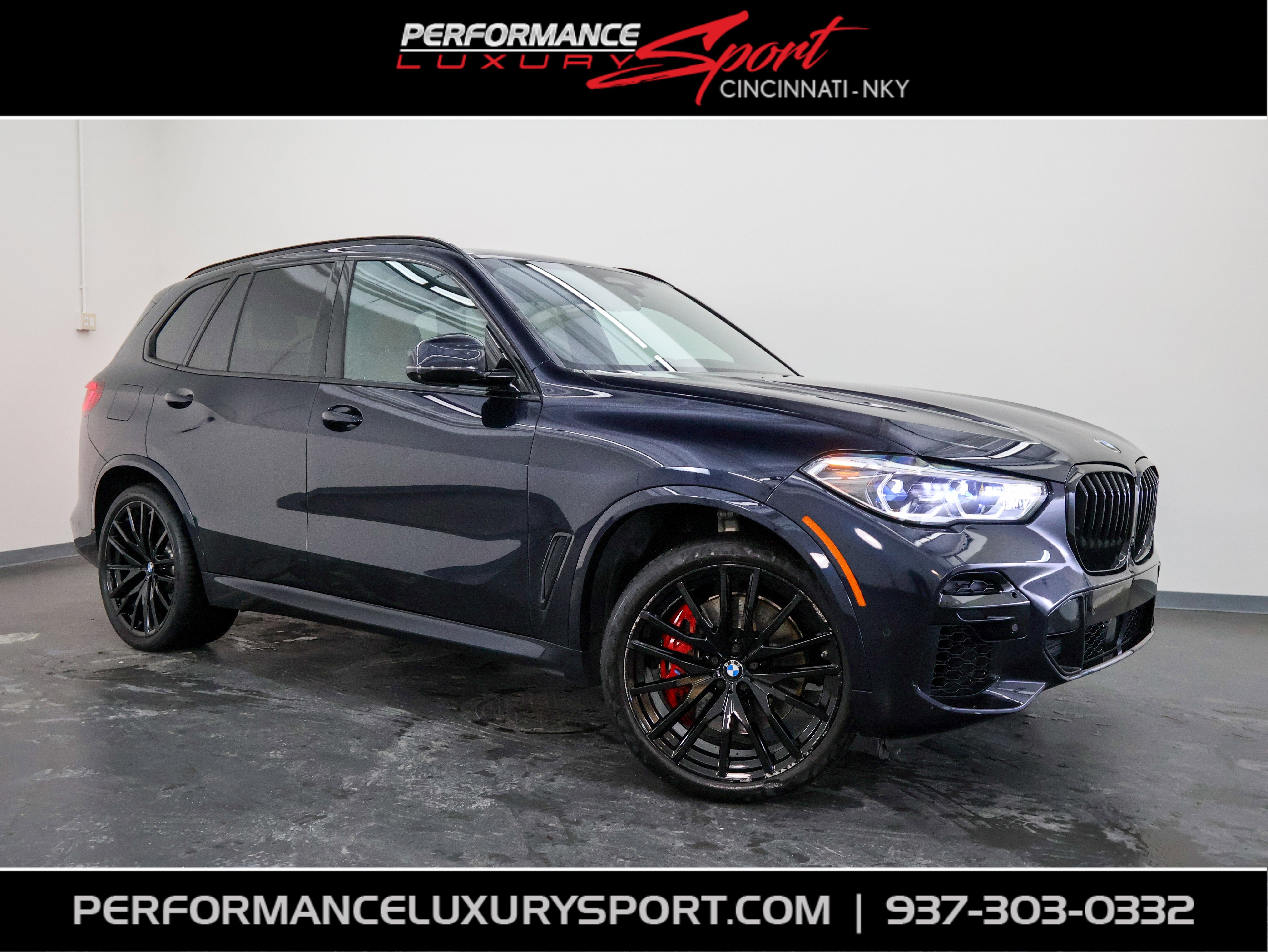 2023 BMW X5 M50i