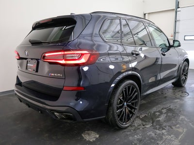2023 BMW X5 M50i