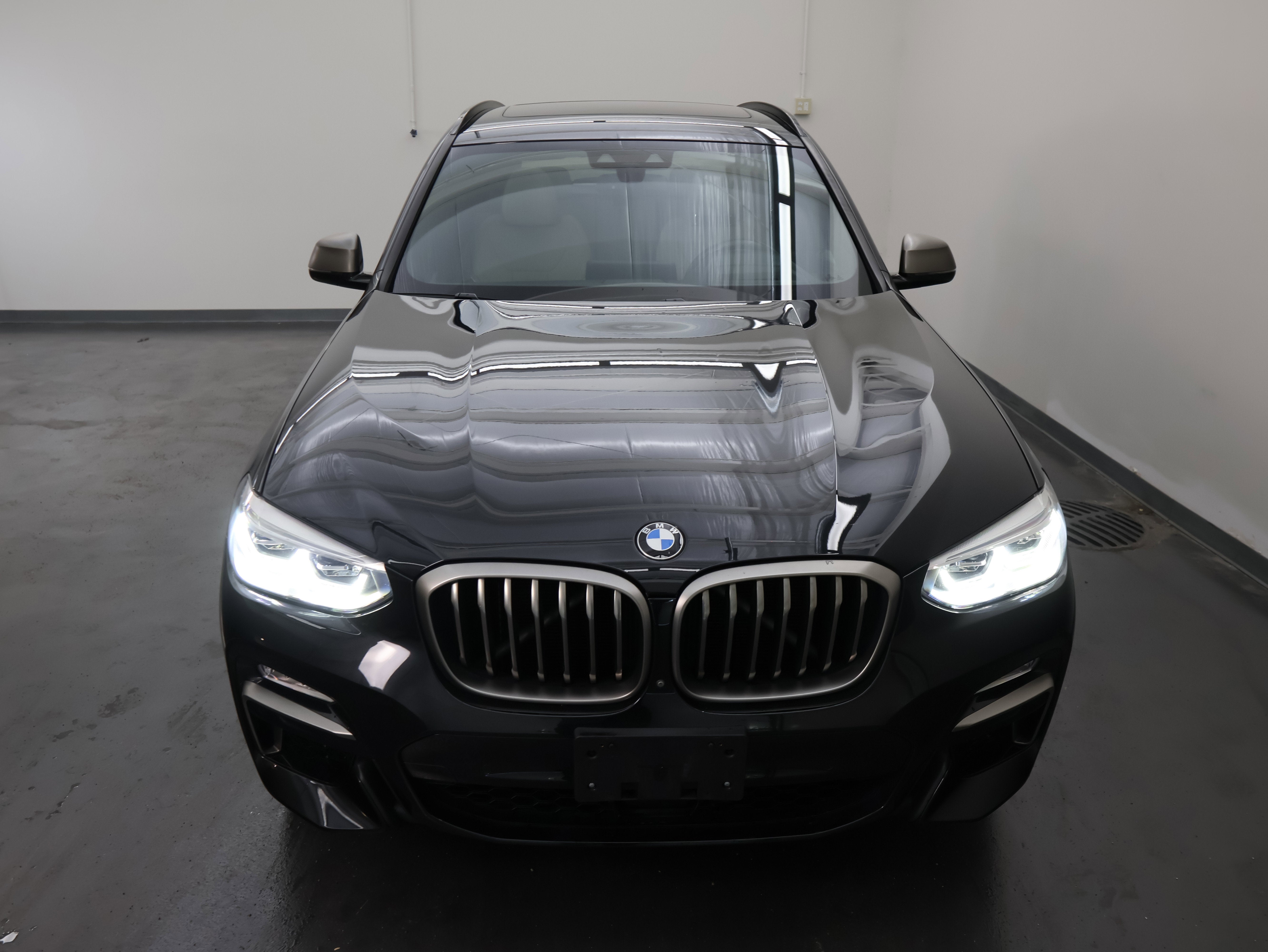 2019 BMW X3 M40i