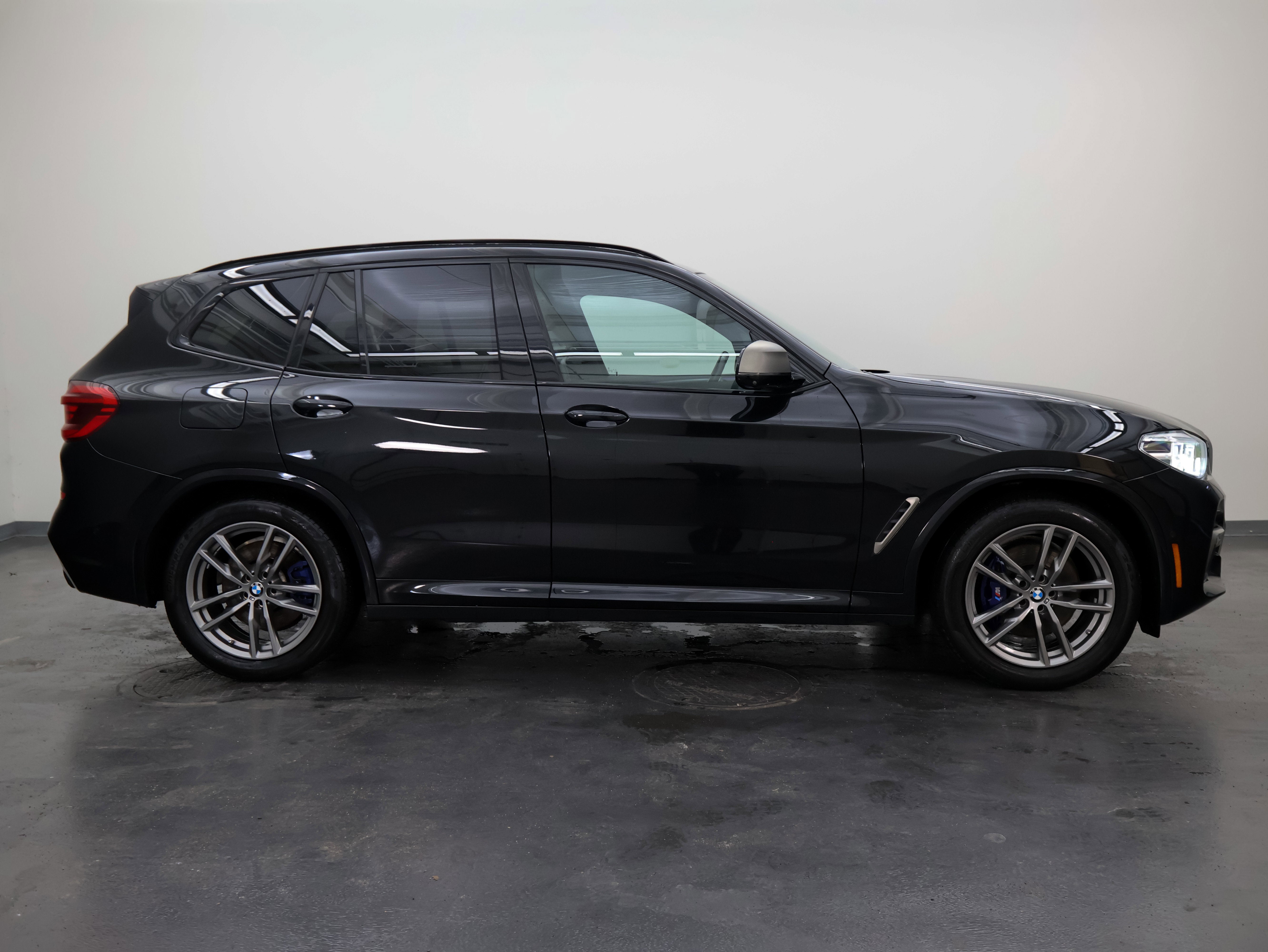 2019 BMW X3 M40i