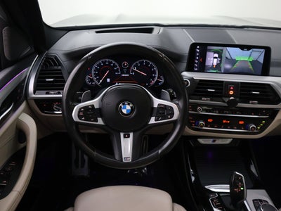 2019 BMW X3 M40i