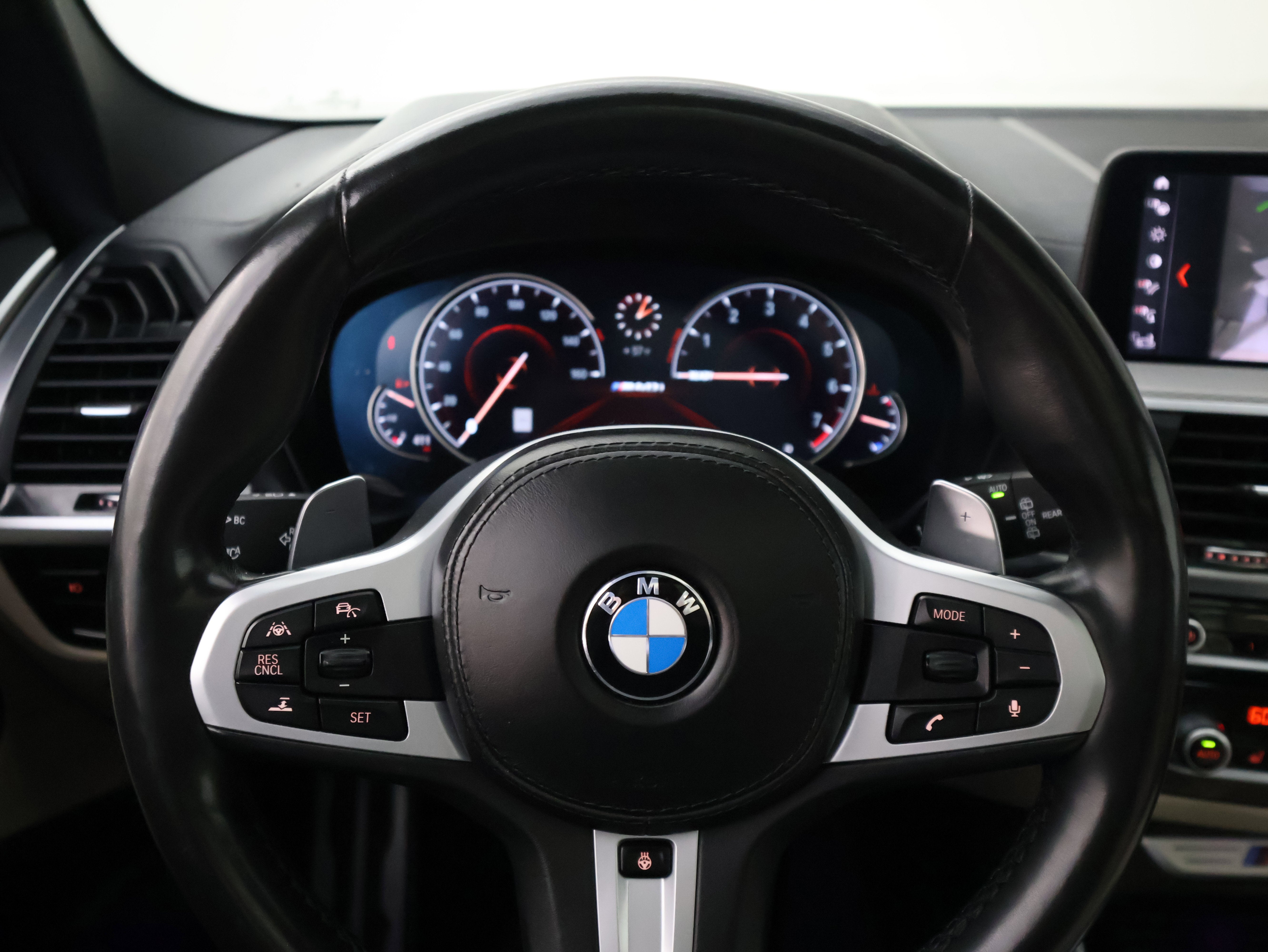 2019 BMW X3 M40i