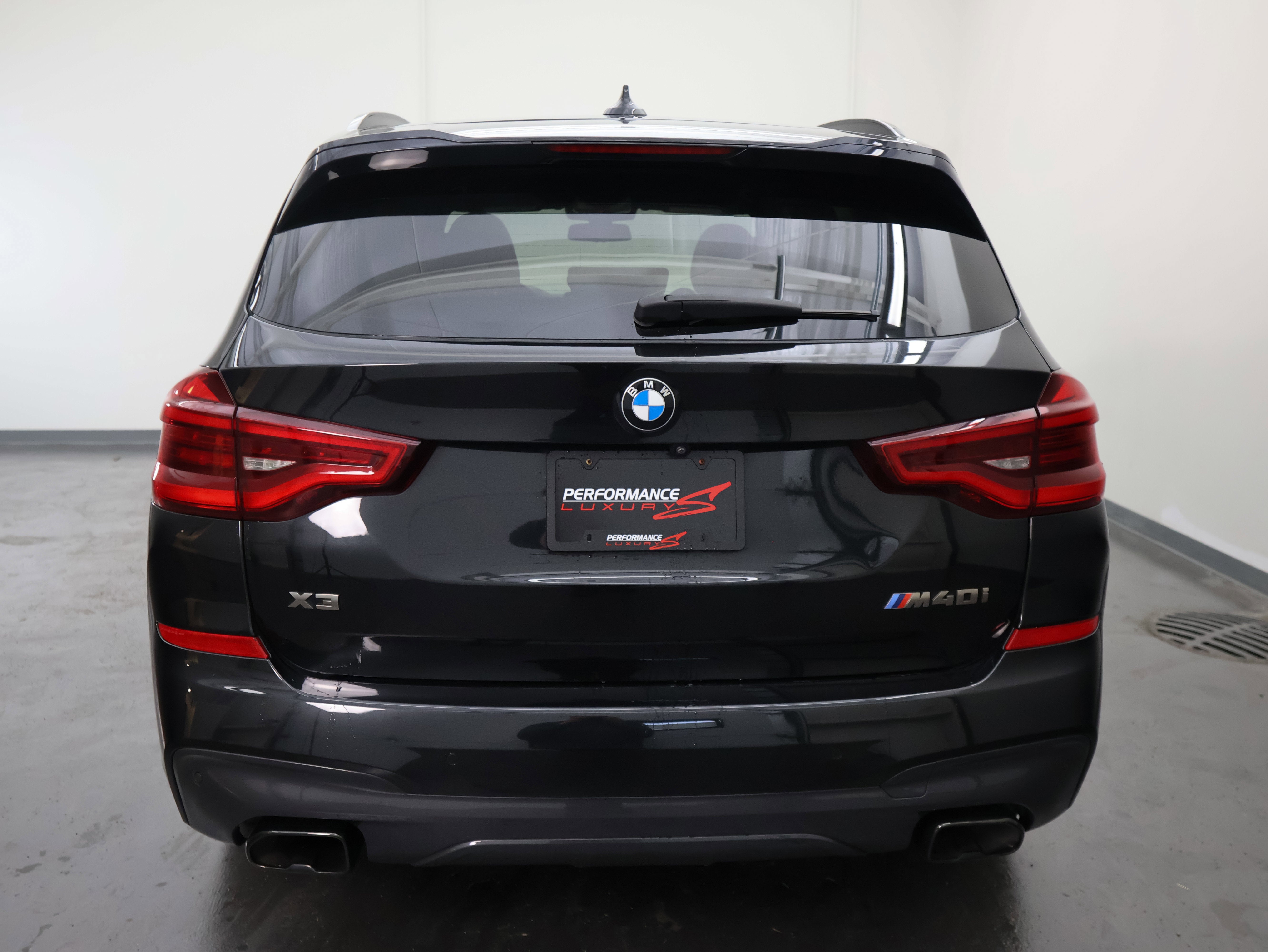 2019 BMW X3 M40i