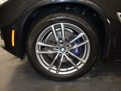 2019 BMW X3 M40i
