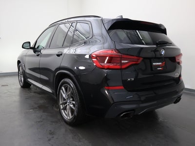 2019 BMW X3 M40i