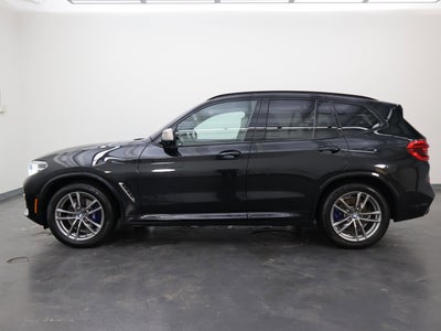 2019 BMW X3 M40i