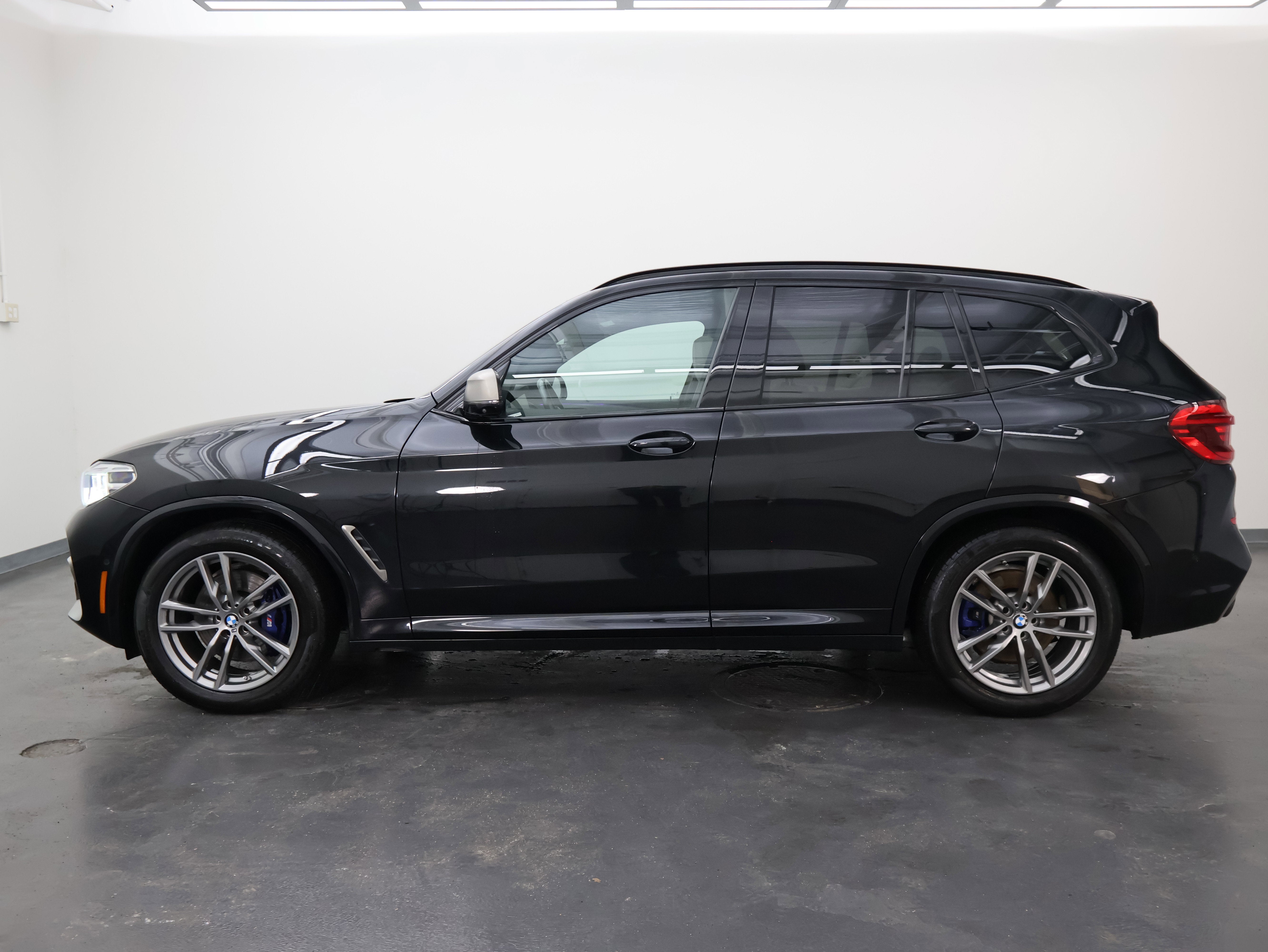 2019 BMW X3 M40i