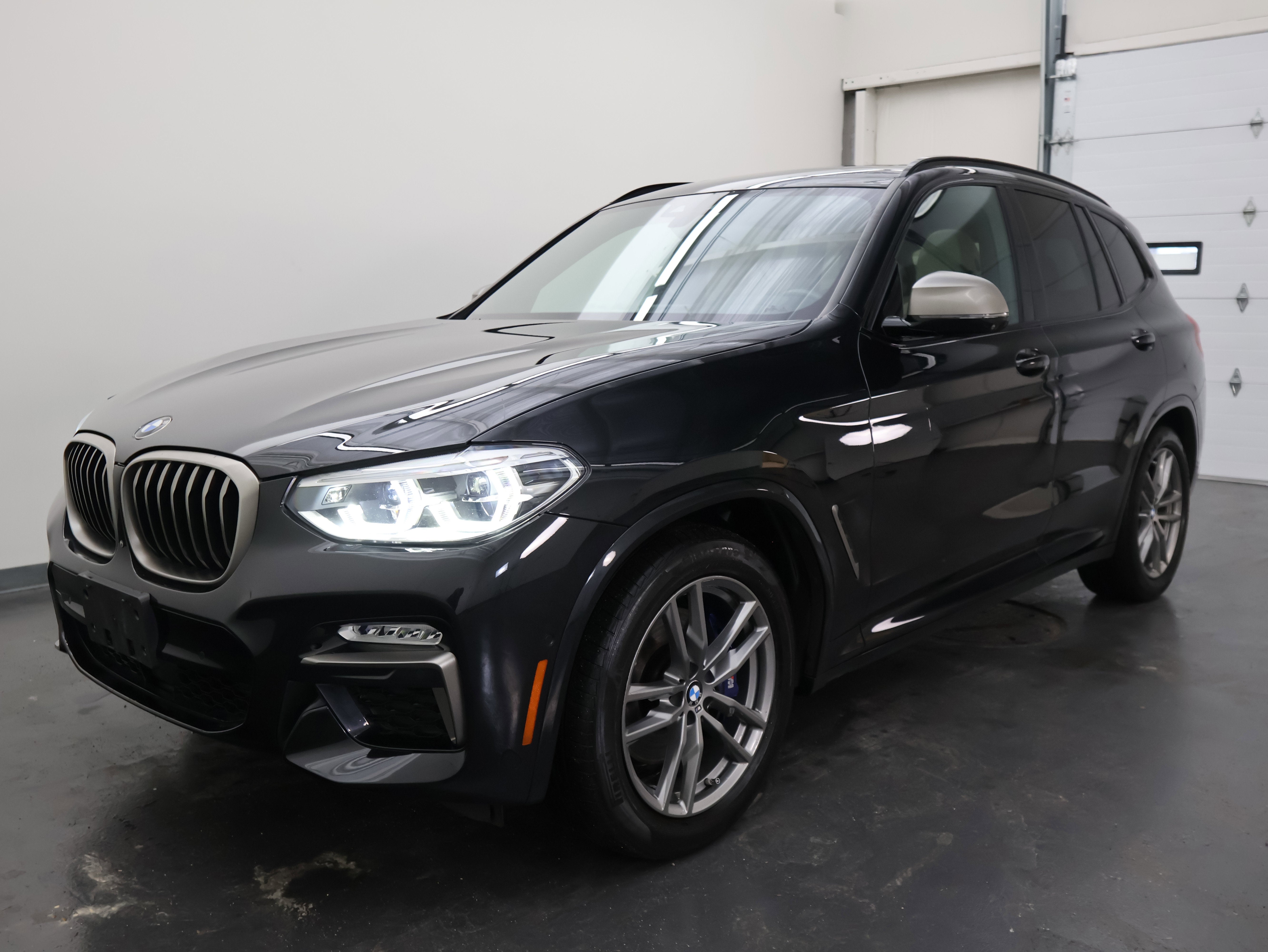 2019 BMW X3 M40i