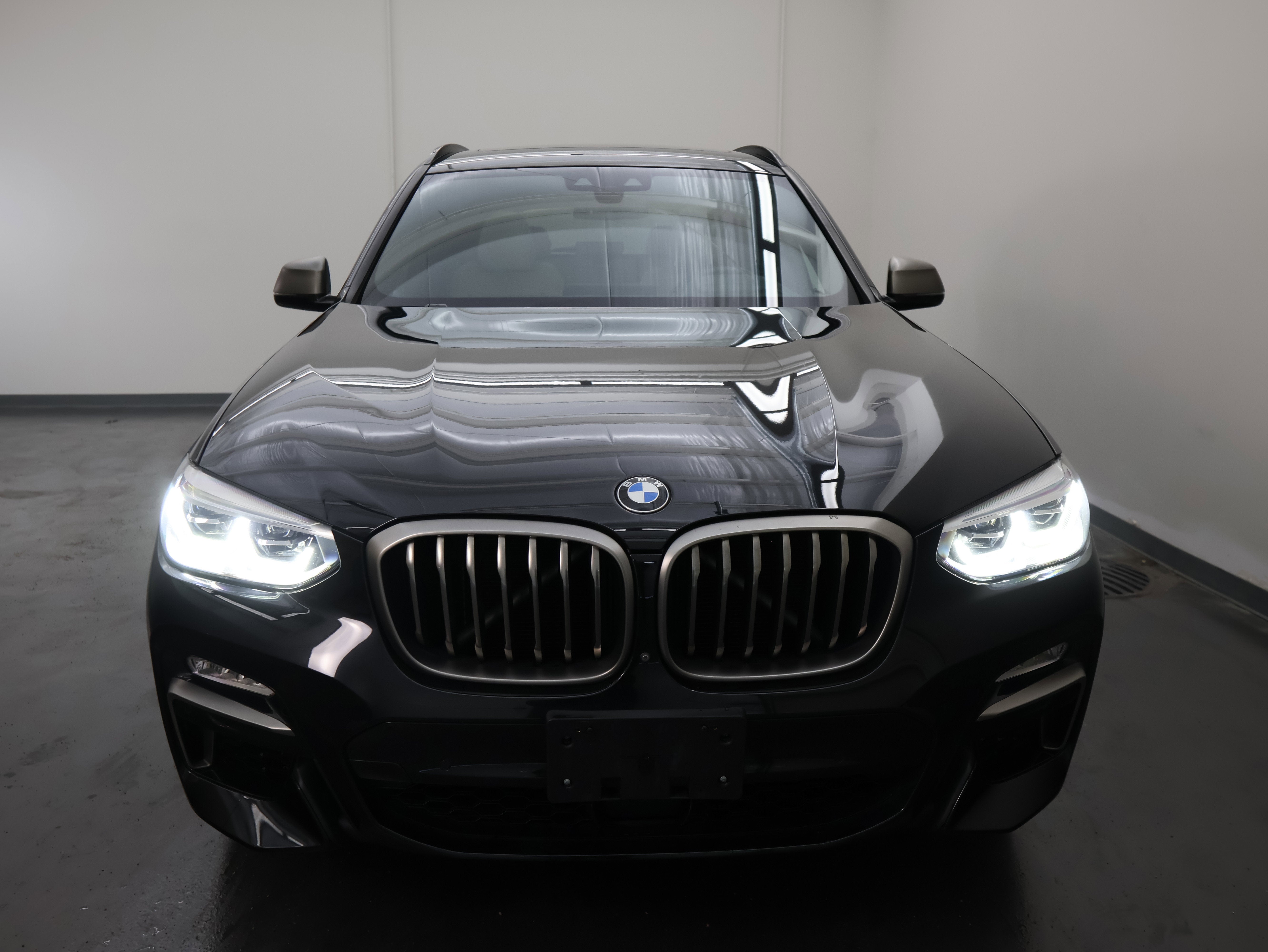 2019 BMW X3 M40i