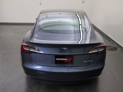 2020 Tesla Model 3 Long Range