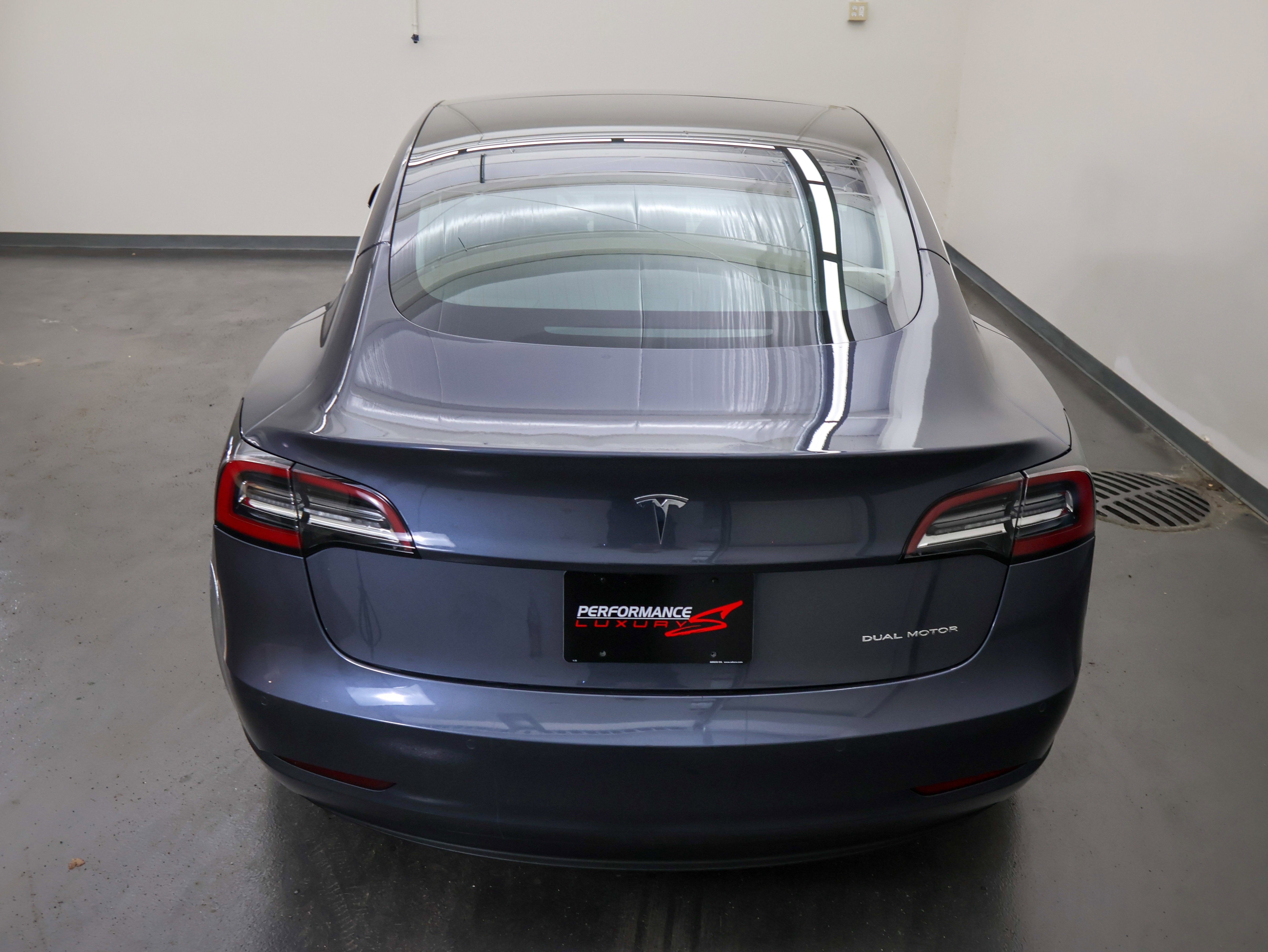 2020 Tesla Model 3 Long Range