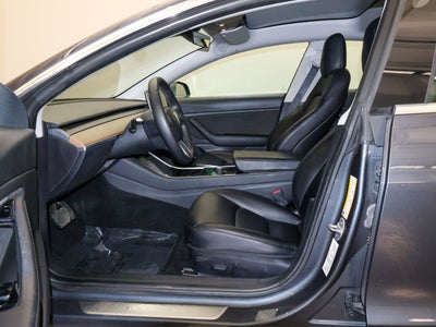 2020 Tesla Model 3 Long Range