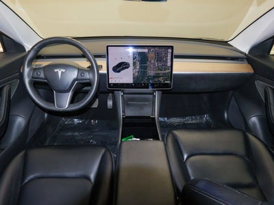 2020 Tesla Model 3 Long Range