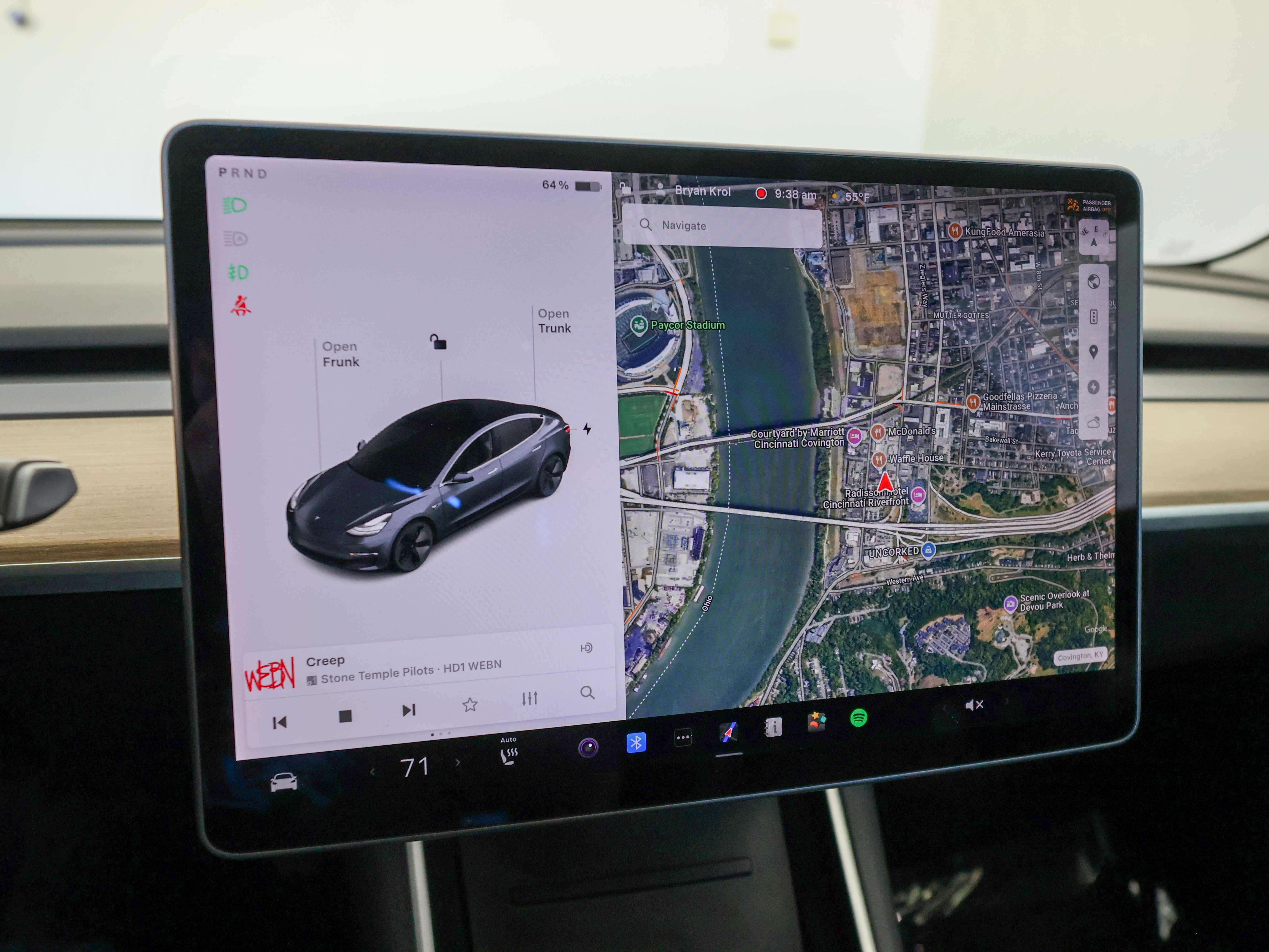 2020 Tesla Model 3 Long Range