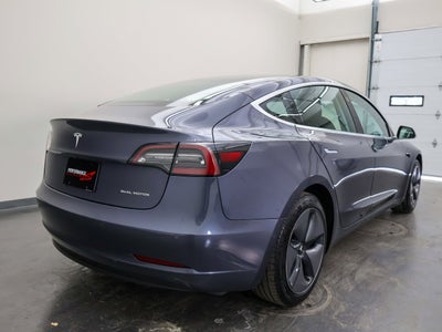 2020 Tesla Model 3 Long Range