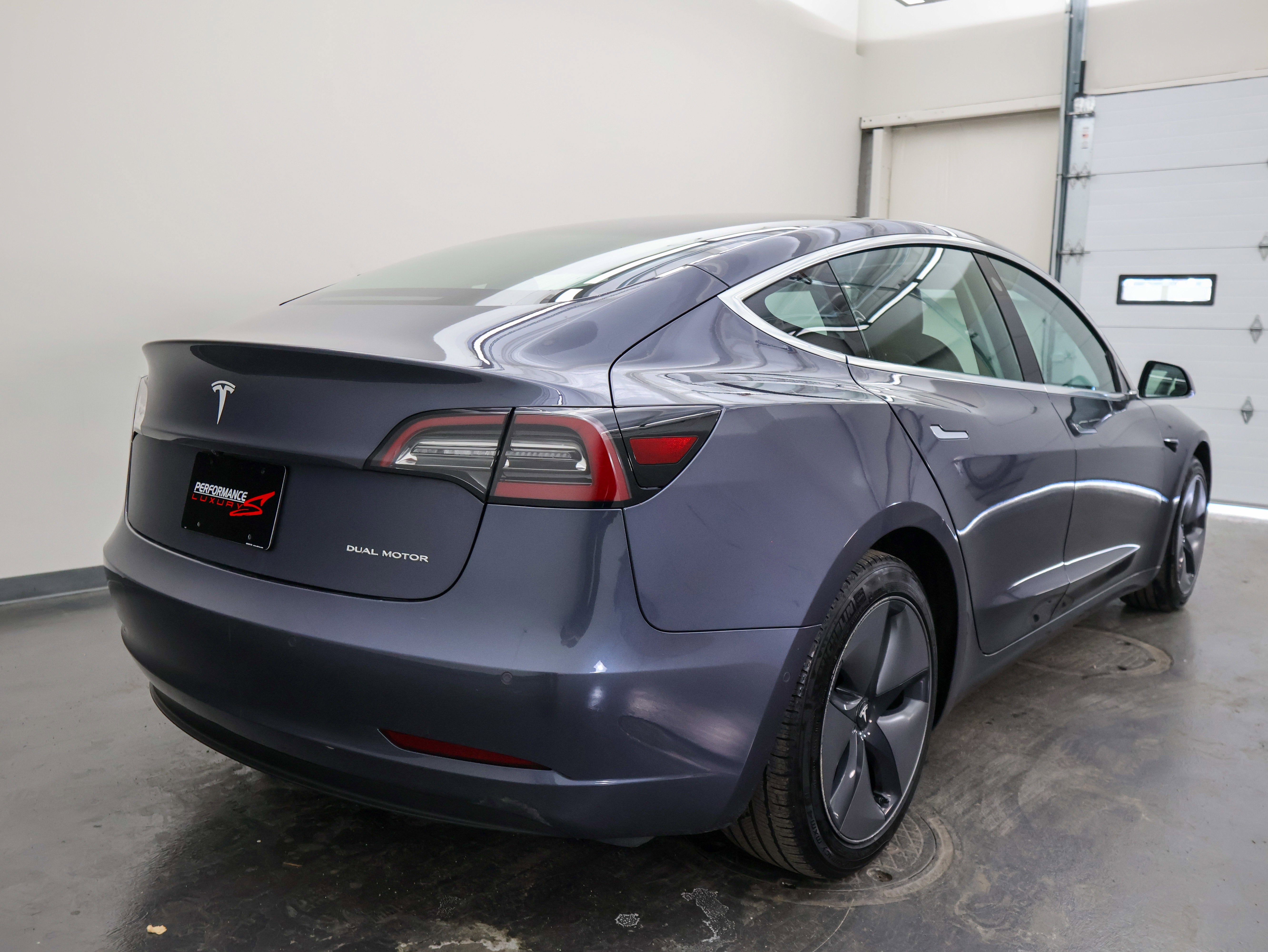 2020 Tesla Model 3 Long Range