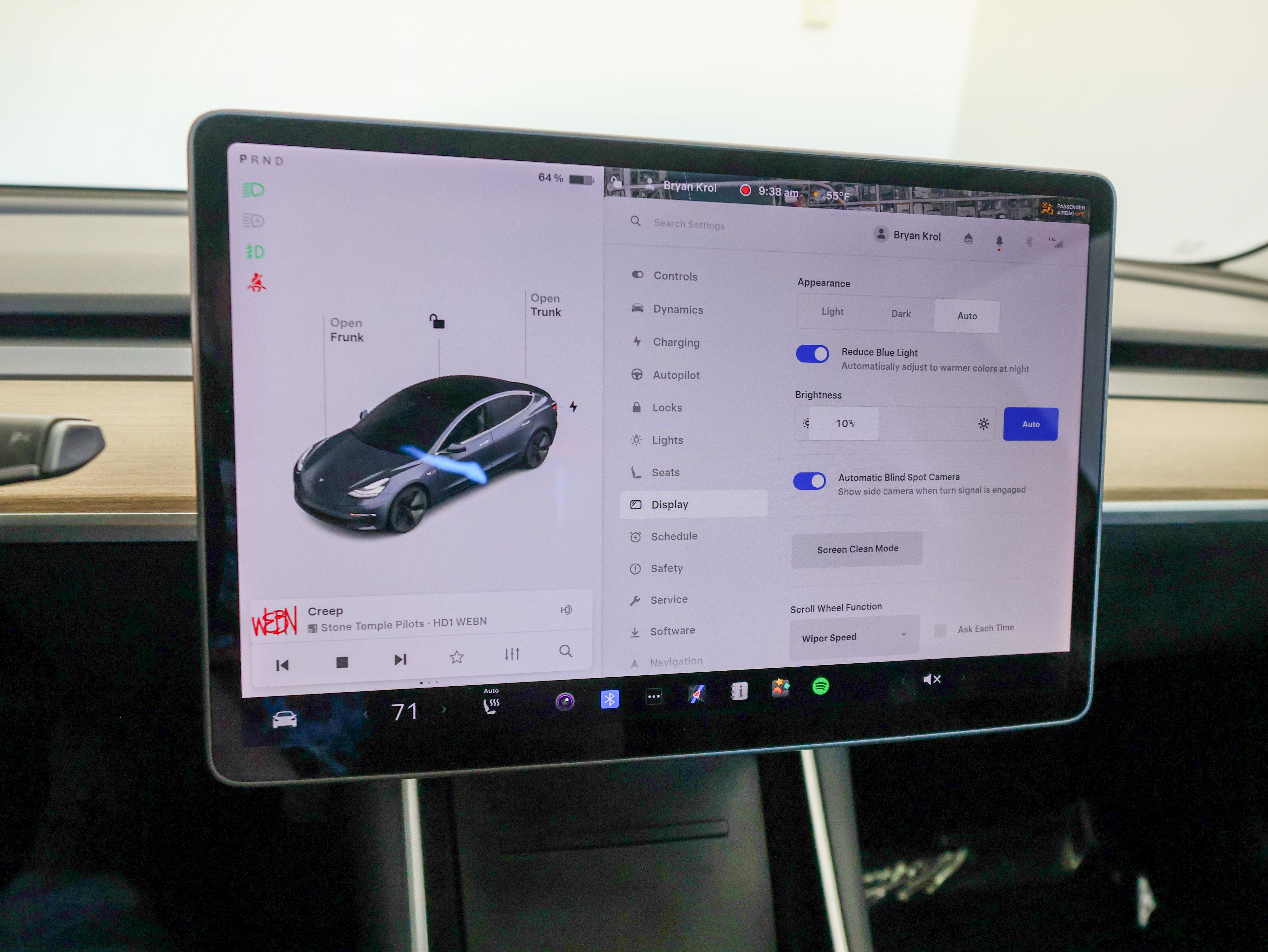 2020 Tesla Model 3 Long Range