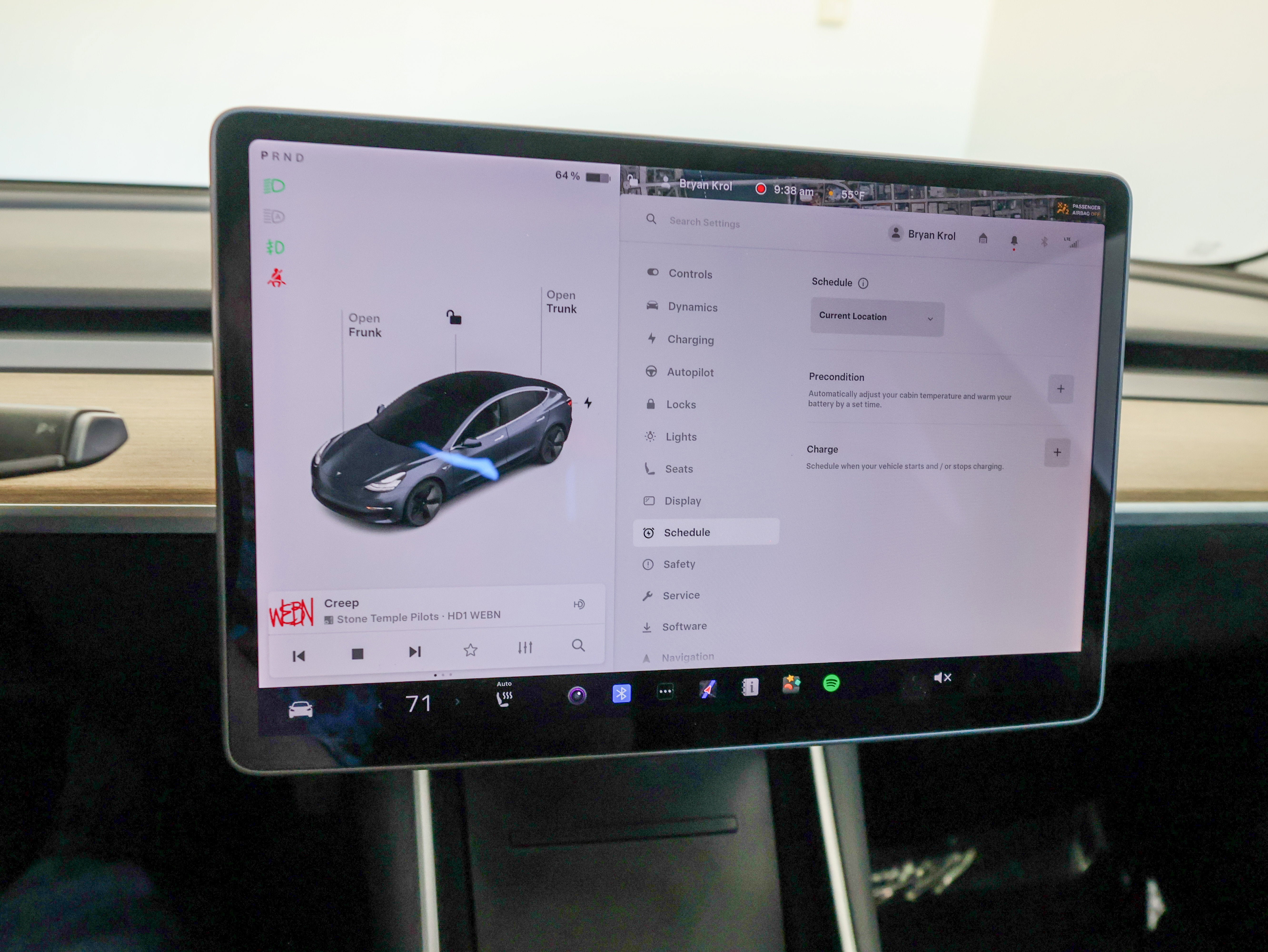 2020 Tesla Model 3 Long Range