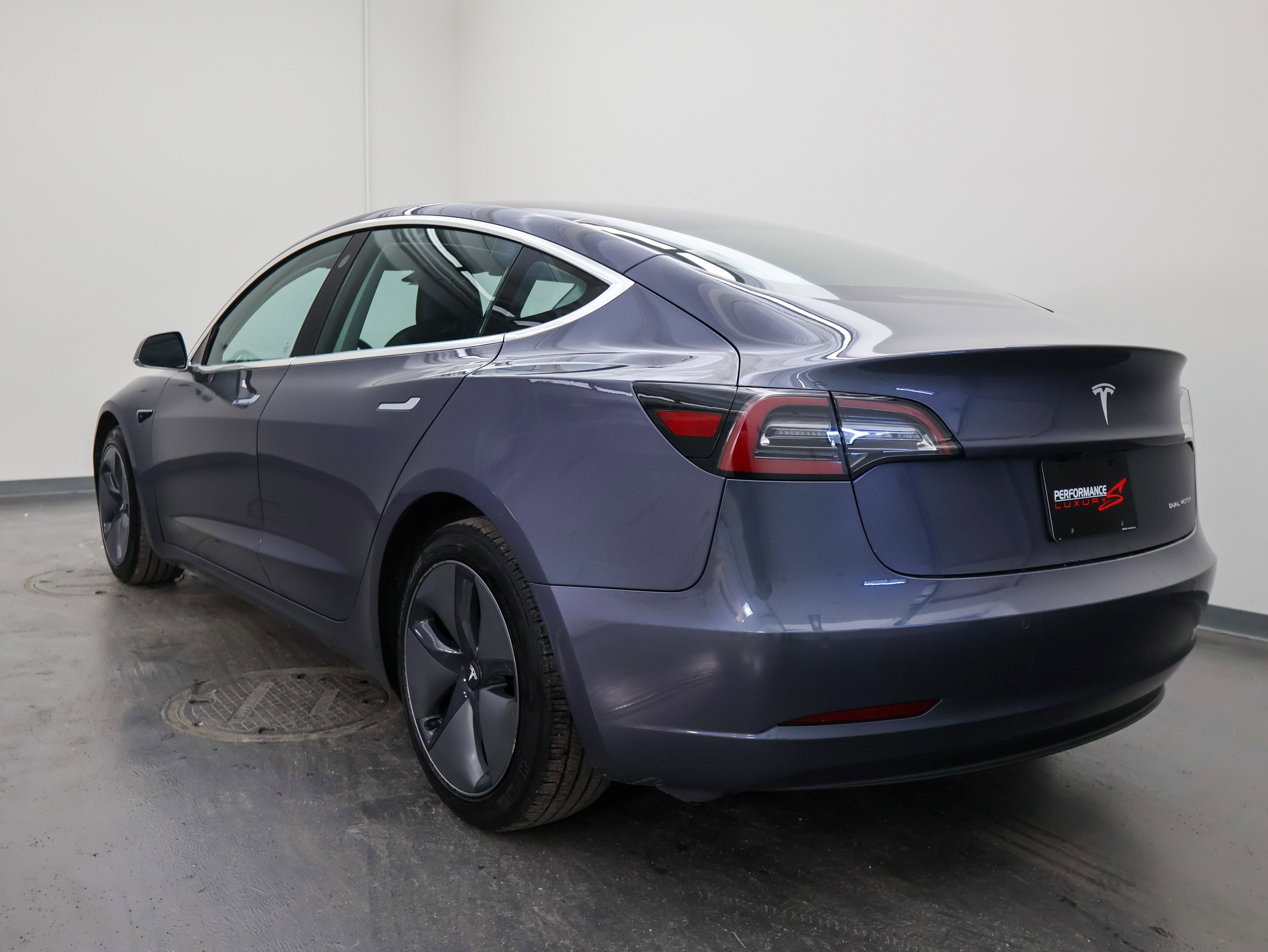 2020 Tesla Model 3 Long Range