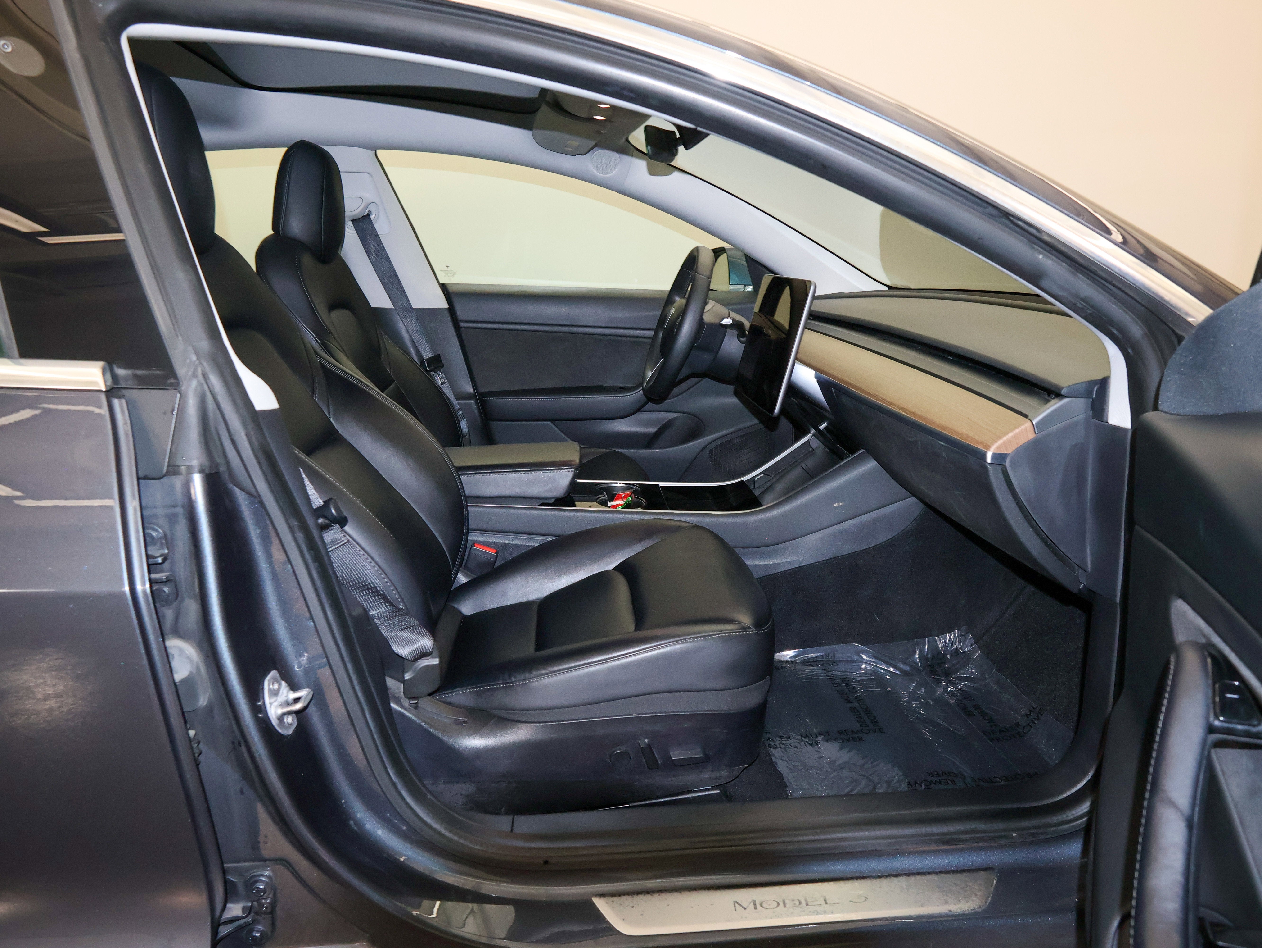 2020 Tesla Model 3 Long Range