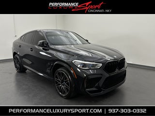 2021 BMW X6 M Base