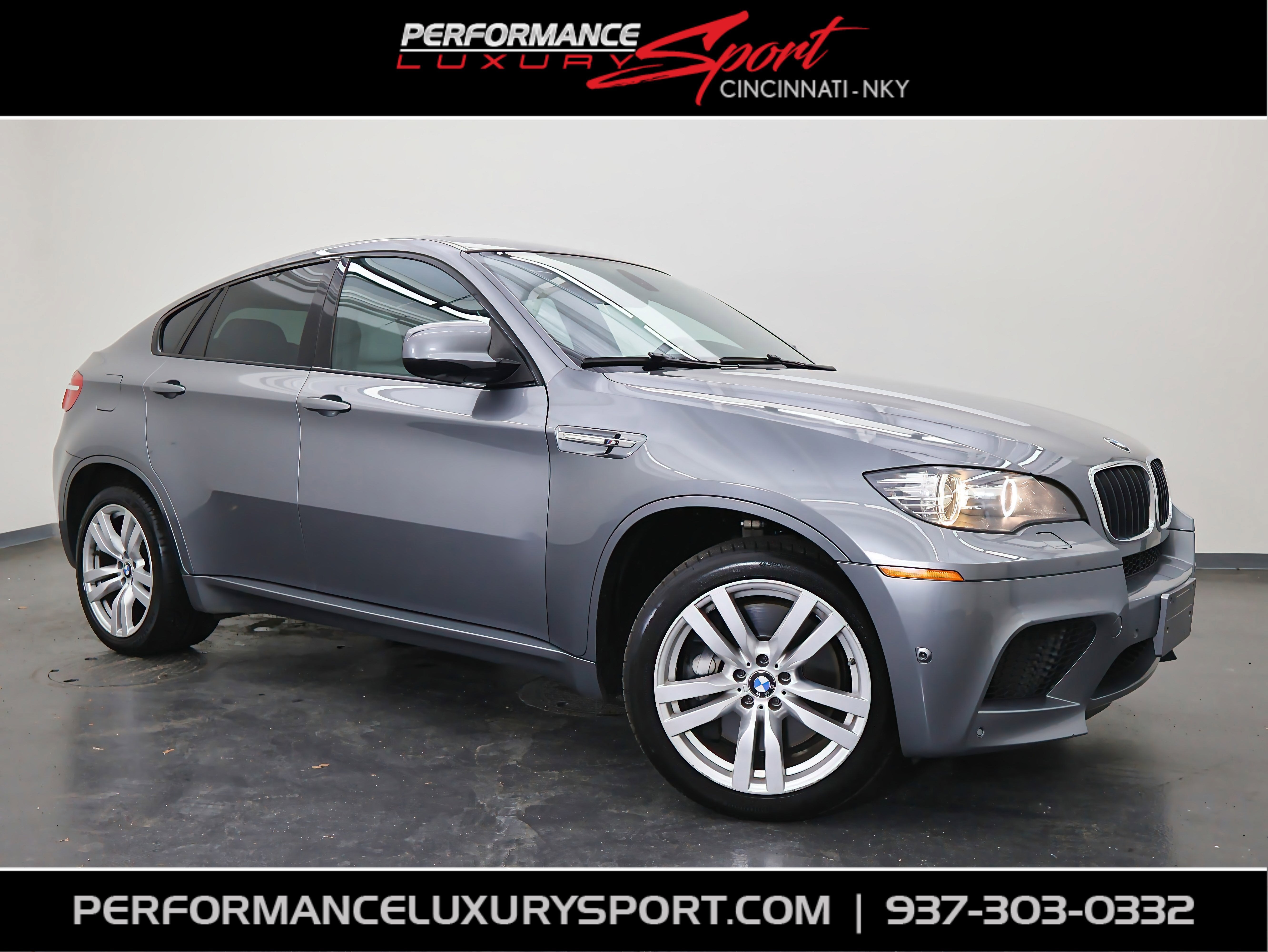 2012 BMW X6 M Base