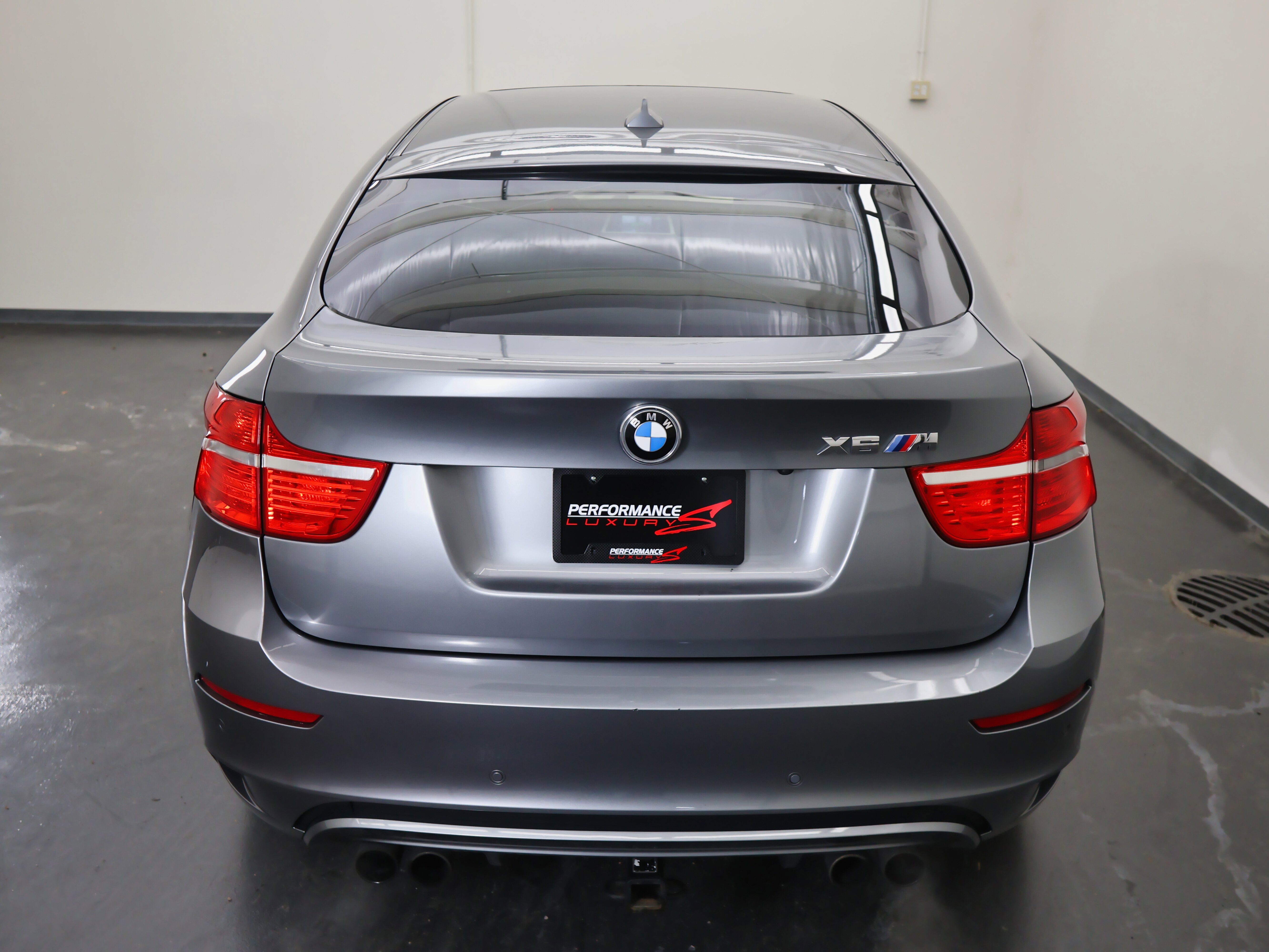 2012 BMW X6 M Base