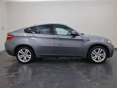 2012 BMW X6 M Base