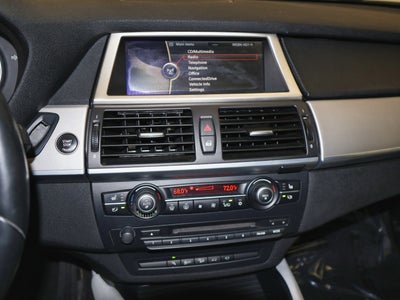 2012 BMW X6 M Base