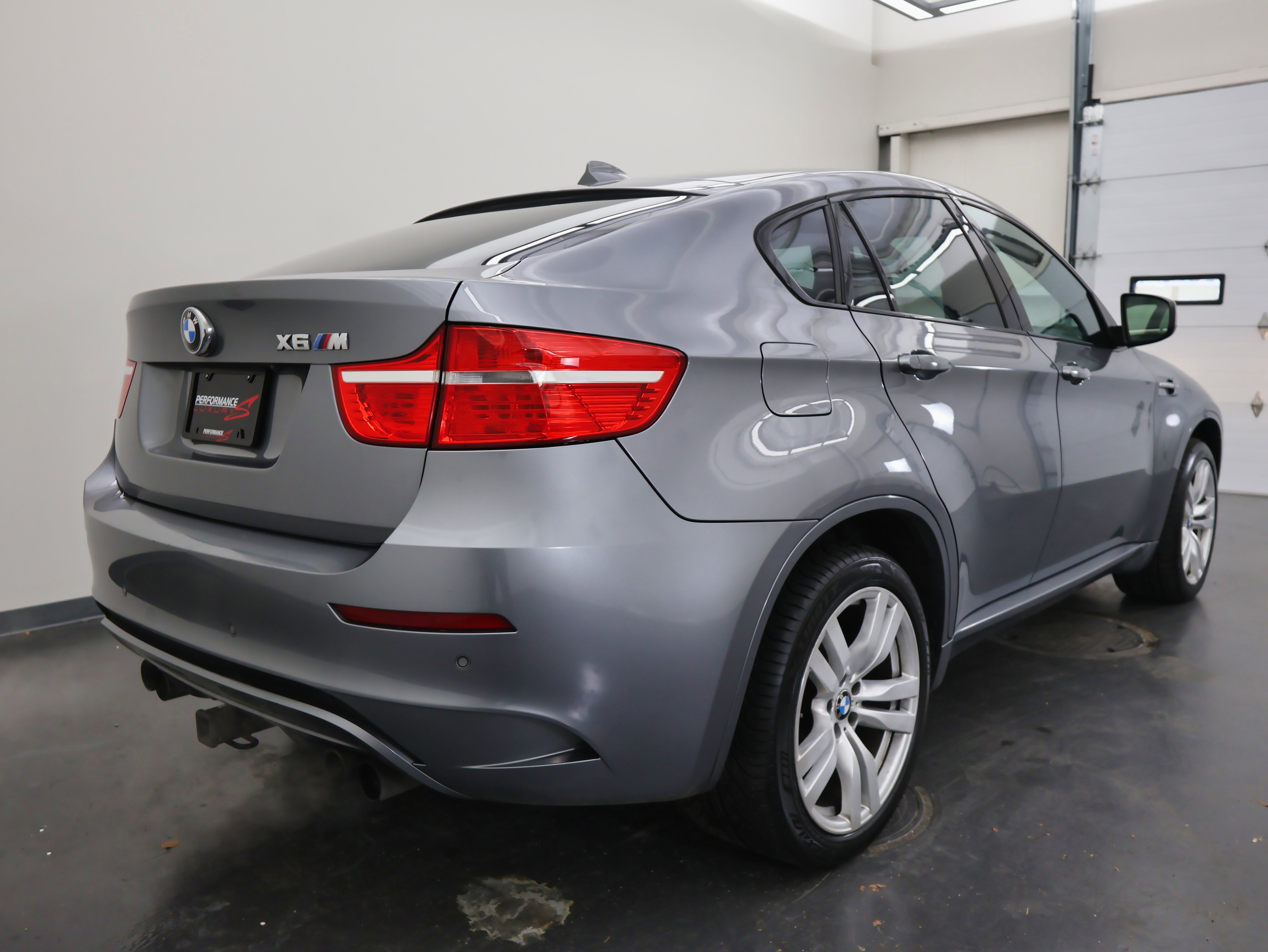 2012 BMW X6 M Base