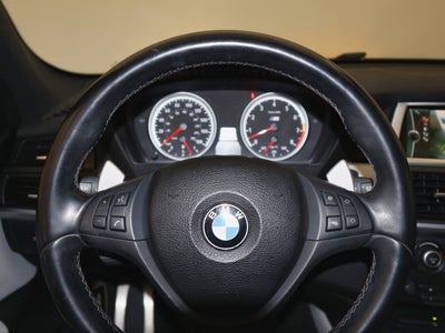 2012 BMW X6 M Base