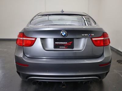 2012 BMW X6 M Base
