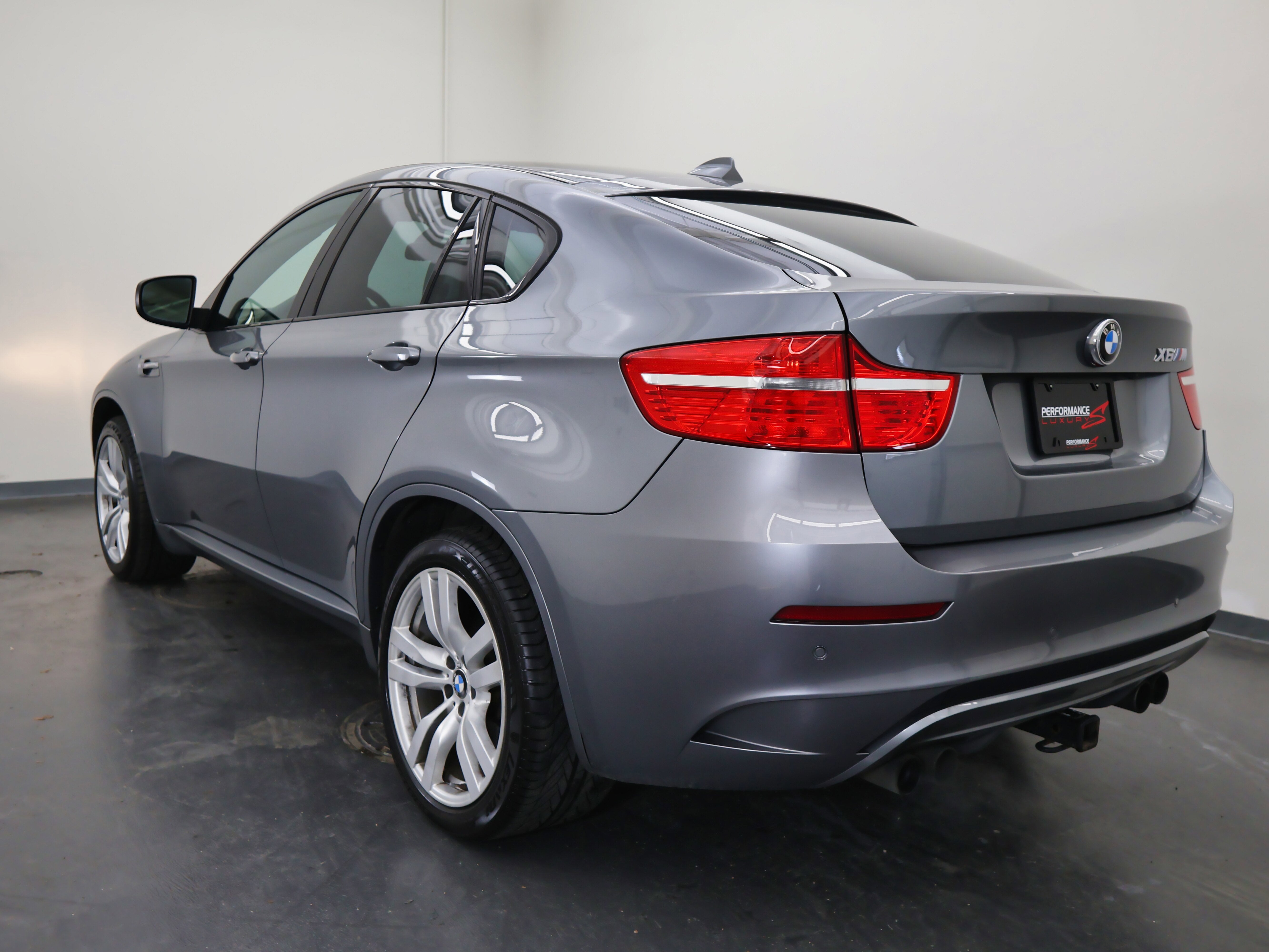 2012 BMW X6 M Base