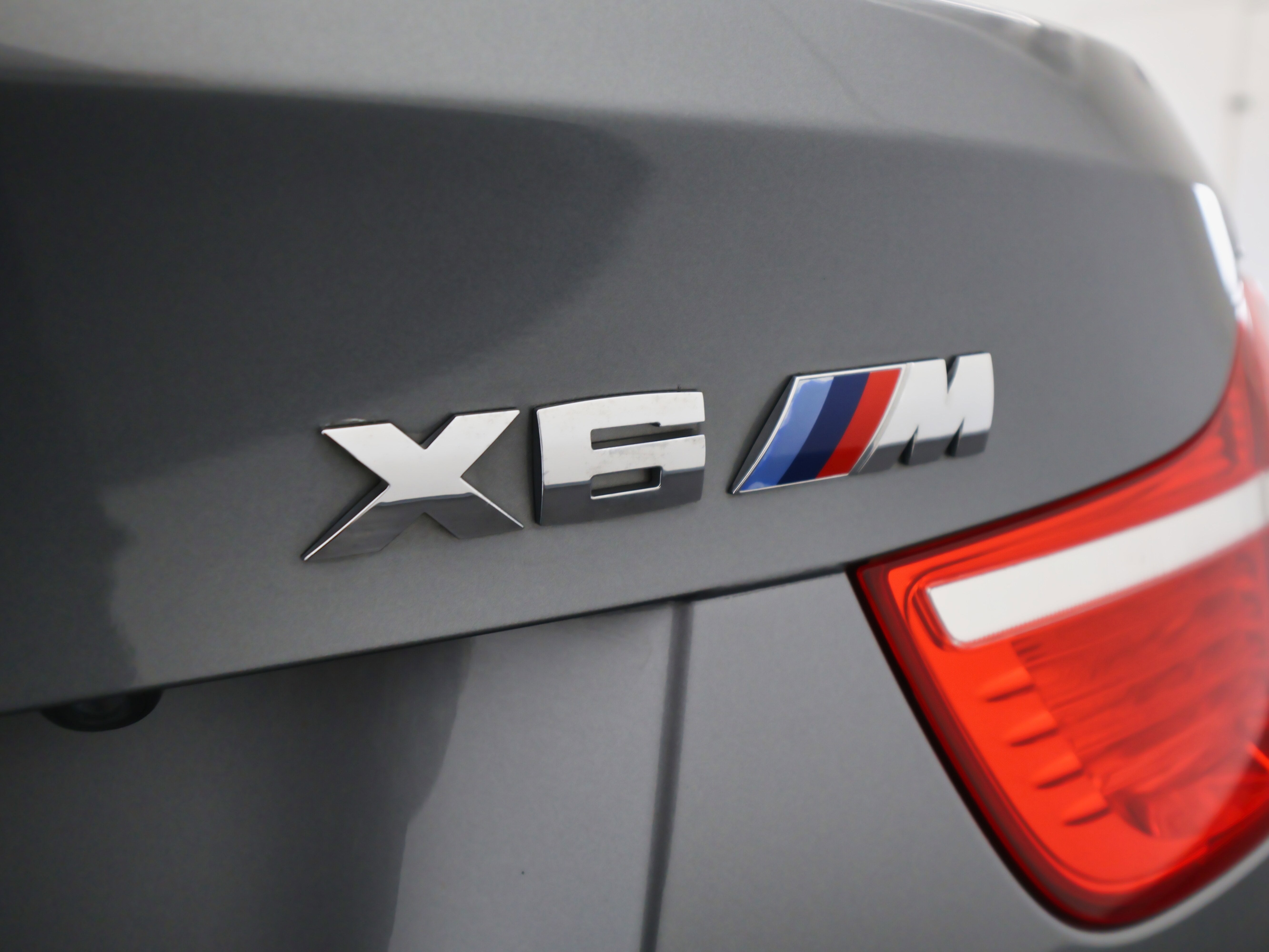 2012 BMW X6 M Base