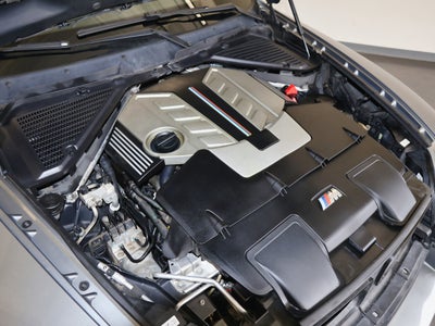 2012 BMW X6 M Base