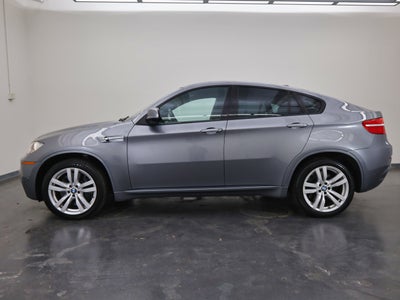 2012 BMW X6 M Base