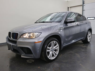 2012 BMW X6 M Base