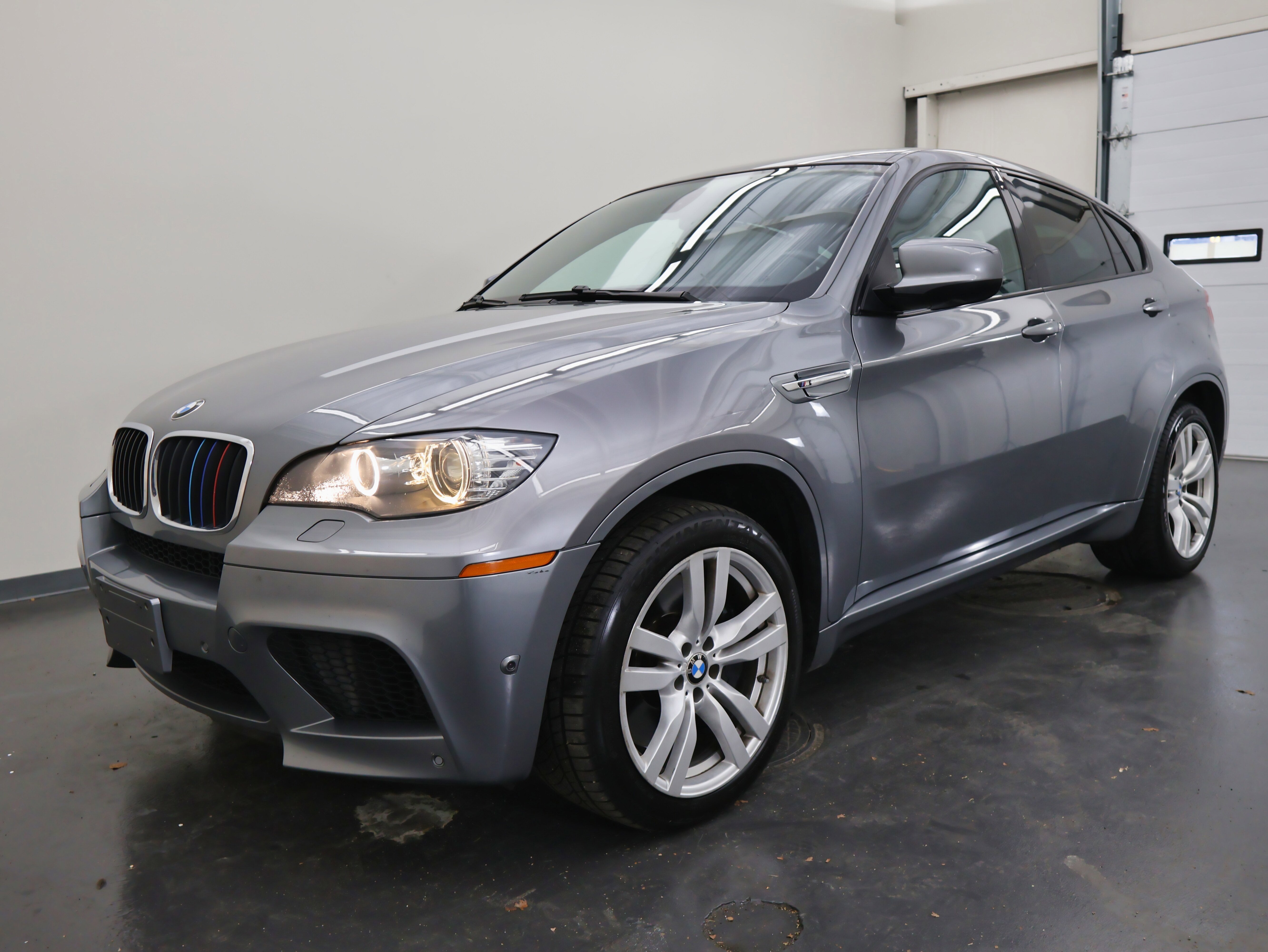 2012 BMW X6 M Base