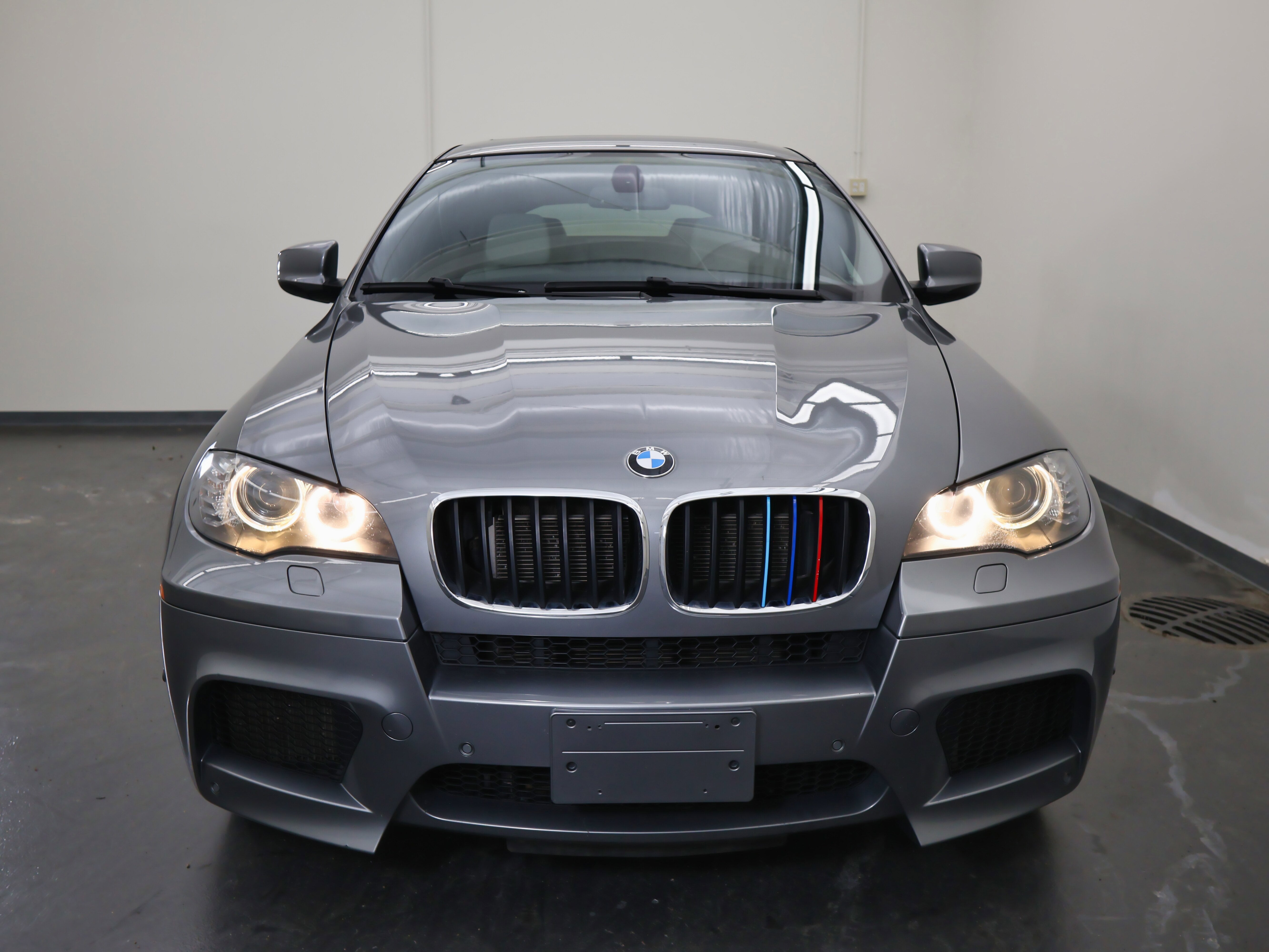 2012 BMW X6 M Base