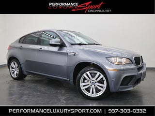 2012 BMW X6 M Base