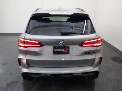 2022 BMW X5 M Base