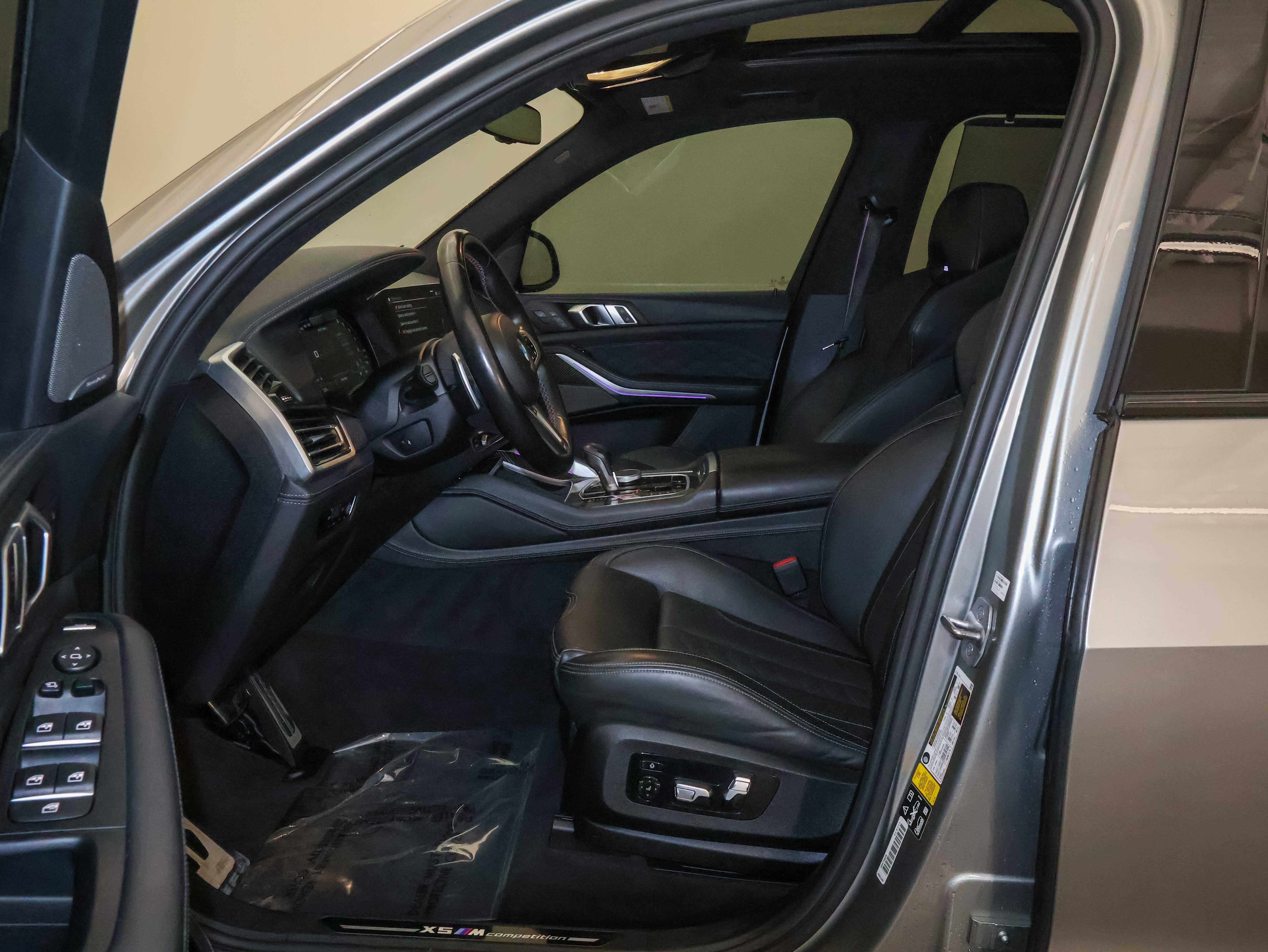 2022 BMW X5 M Base