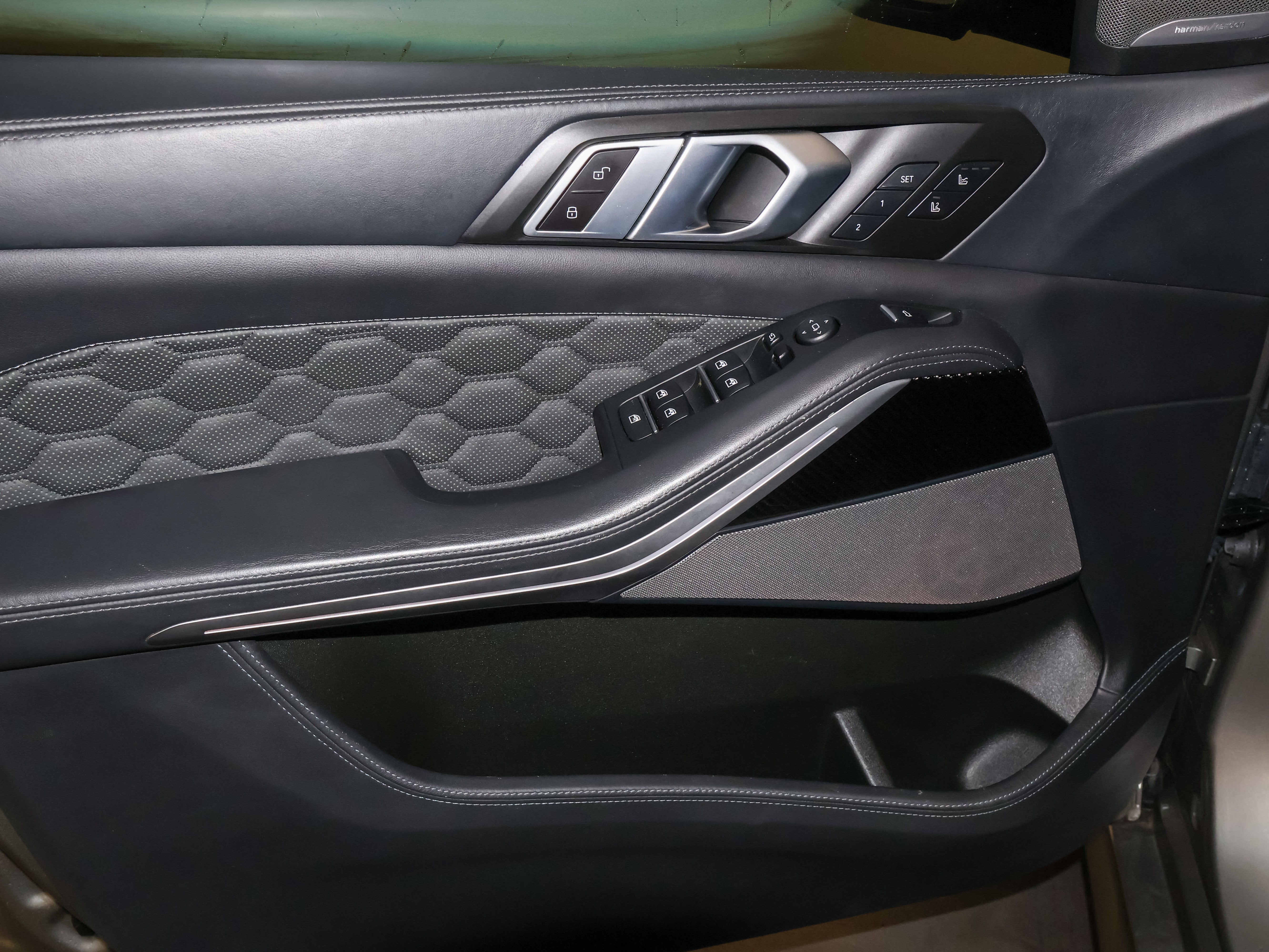 2022 BMW X5 M Base
